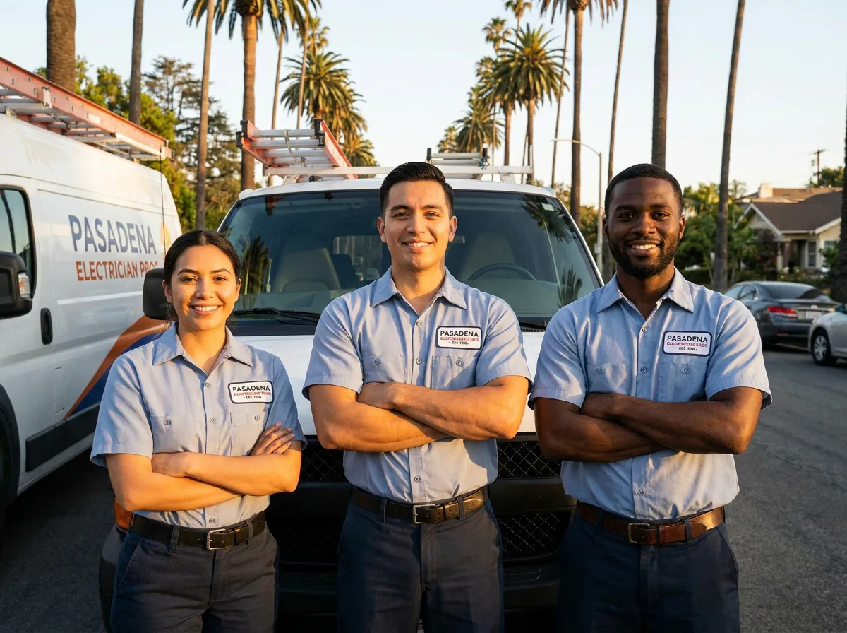 Electrician company in Pulteney, NY
